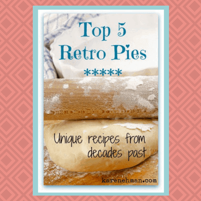 ~Top 5 Retro Pies~
