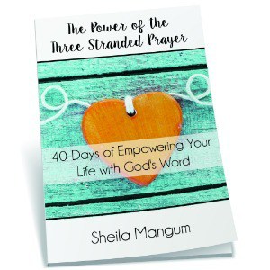 The Power of the Three Stranded Prayer