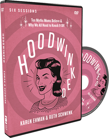 Hoodwinked - Bible Study DVD