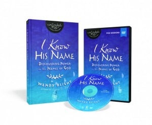 I know His Name by Wendy Blight at KarenEhman.com