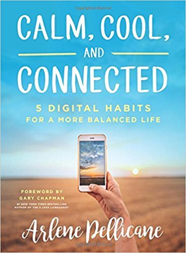 Calm, Cool, and Connected: 5 Digital Habits for a More Balanced Life by Arlene Pellicane. 7 Favorite "Fireside Reads" by Karen Ehman.