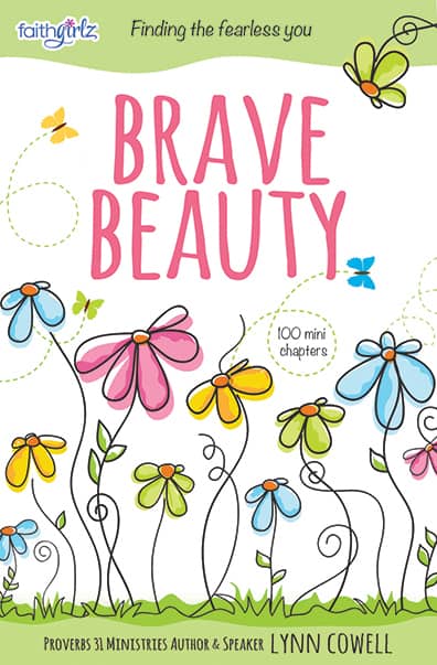 Brave Beauty: Finding the Fearless You by Lynn Cowell. Enter to win at karenehman.com.