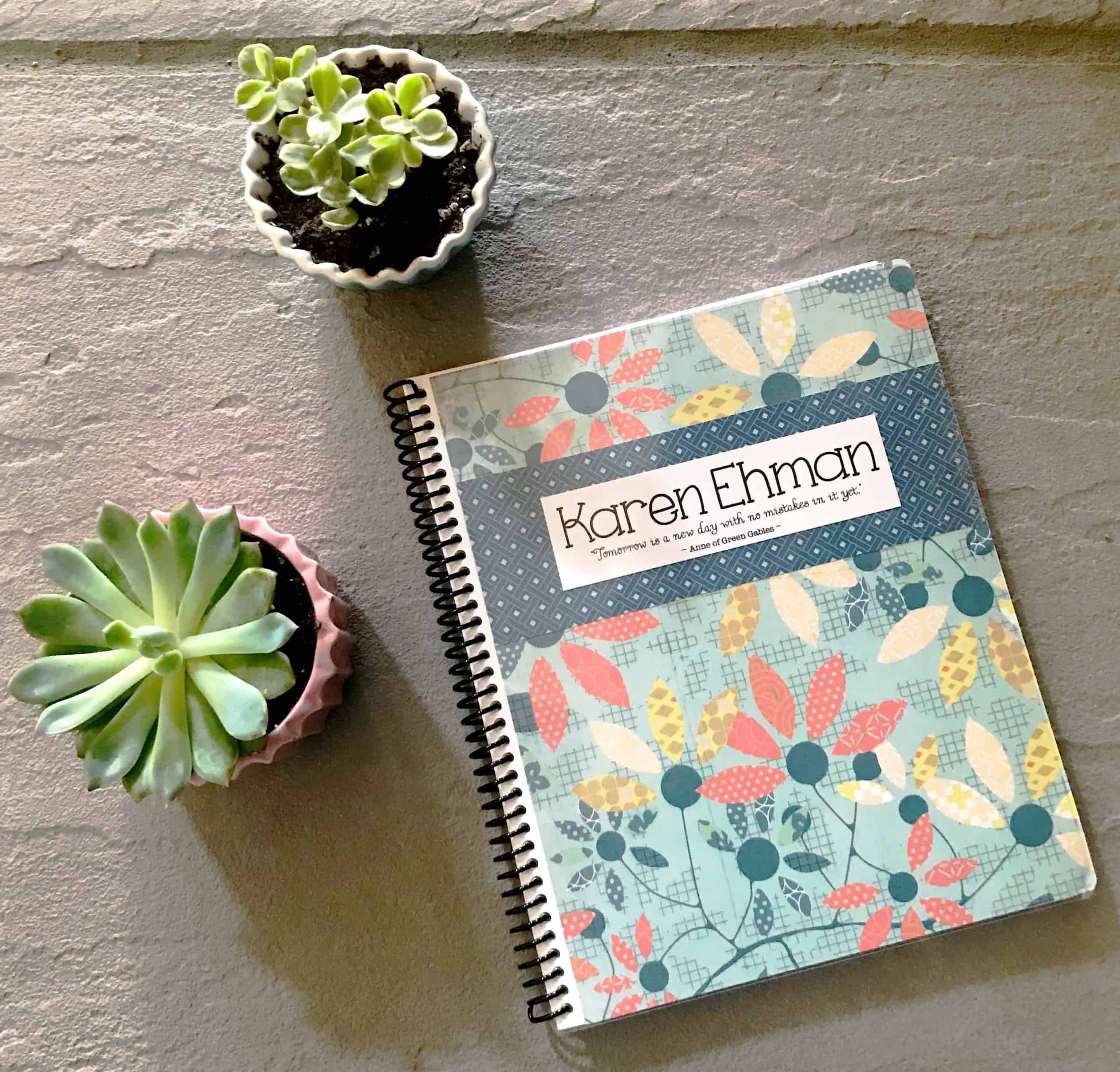 My Favorite Planner Ever! (& Coupon for you)