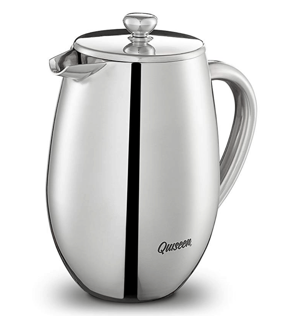 french press coffee maker // 15 Fabulous Online Christmas Gifts at karenehman.com.