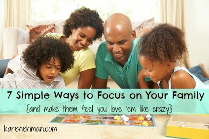 focus.on.family.ideas