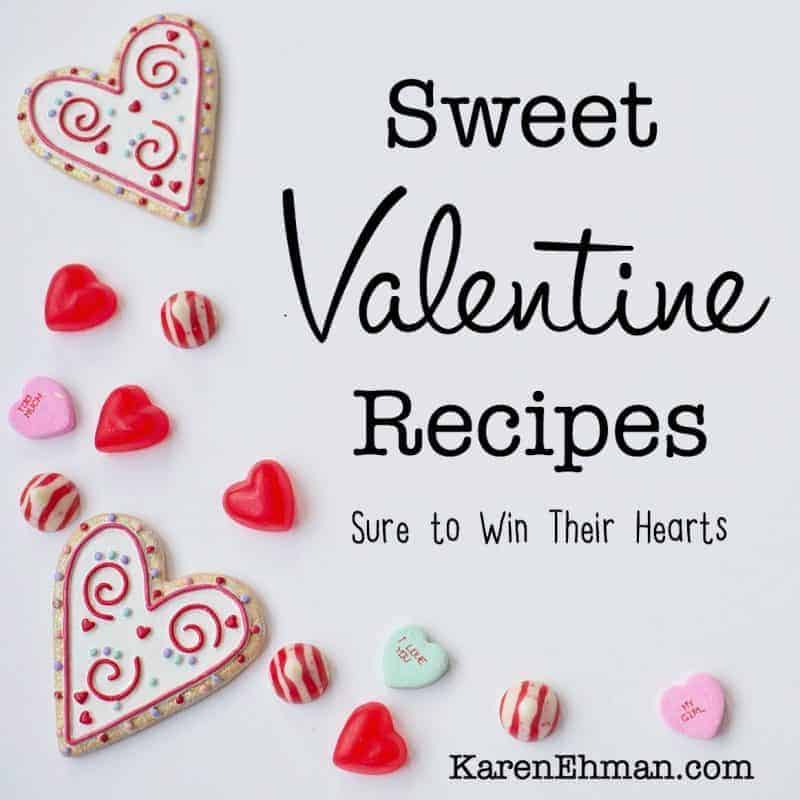 Sweet & Simple Valentine Recipes Sure to Win Their Hearts
