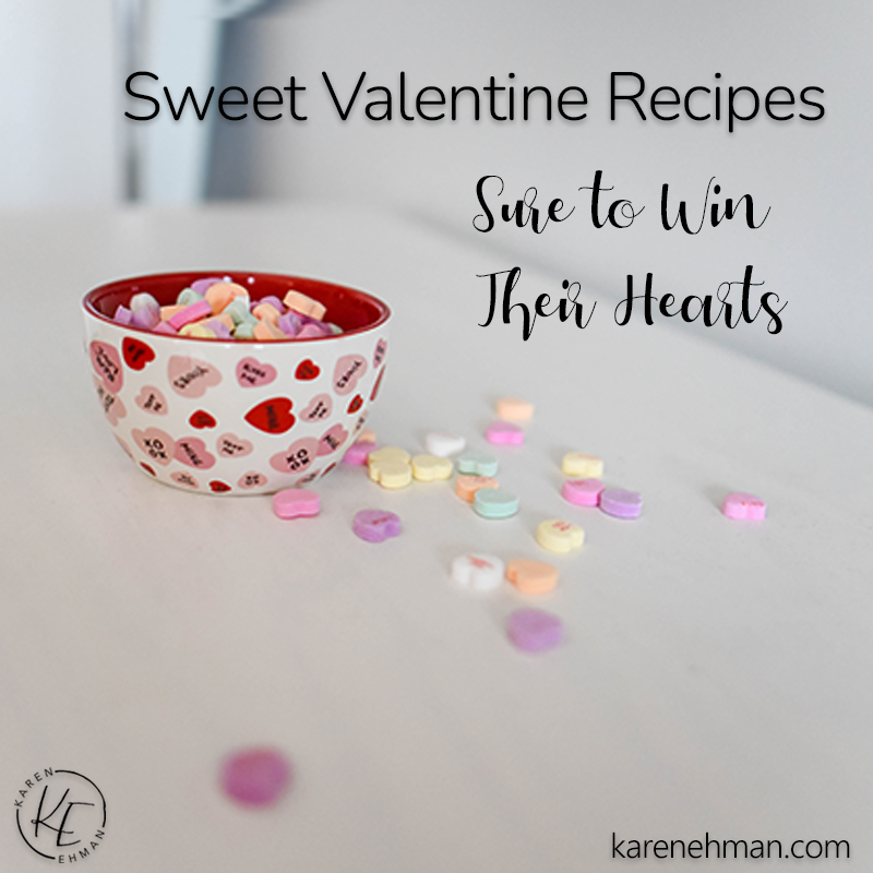 Sweet & Simple Valentine Recipes Sure to Win Their Hearts