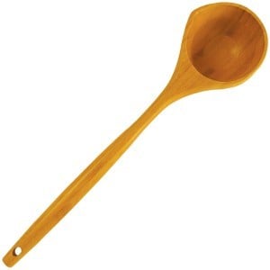 Totally Bamboo 14-Inch Ladle