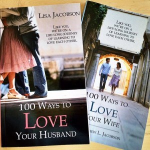 100 Ways to Love Printed Copies