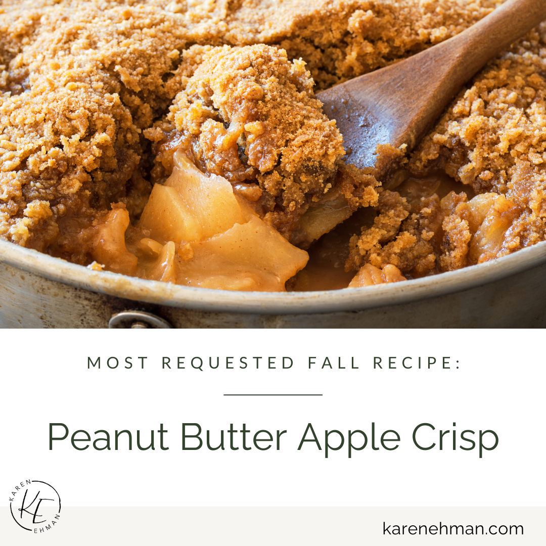 My Most Requested Fall Recipe