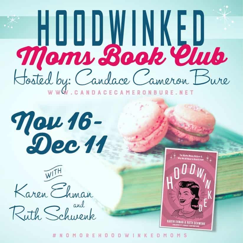 Join the online study of Hoodwinked: Ten Myths Moms Believe and Why We All Need to Knock It Off