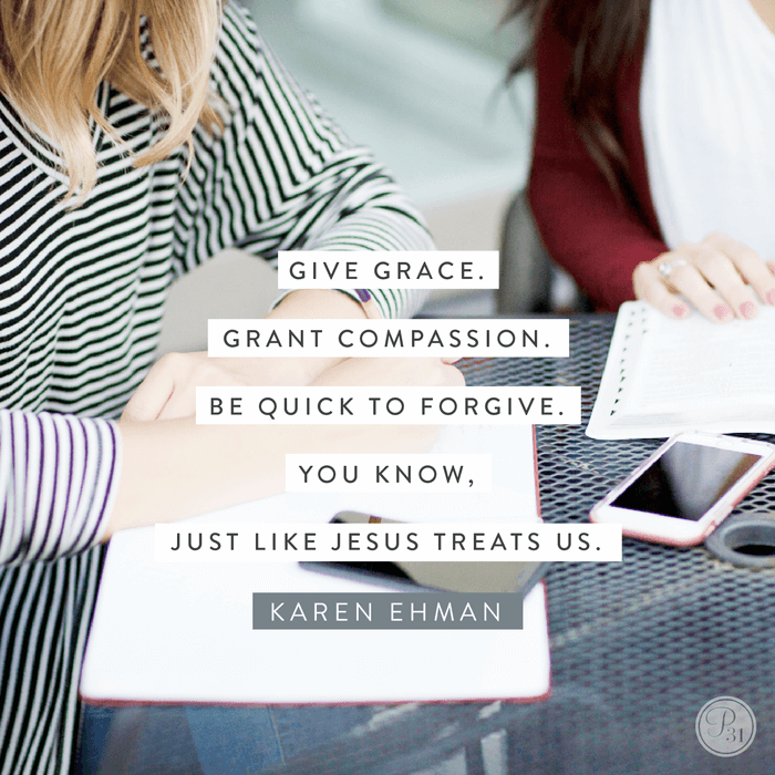 How God's word helps us to use our words without regret & a GIVEAWAY of Karen Ehman's new devotional book Zip It!