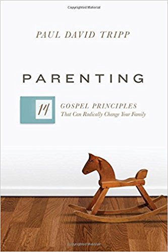 Live Stream Parenting Event with author Paul David Tripp