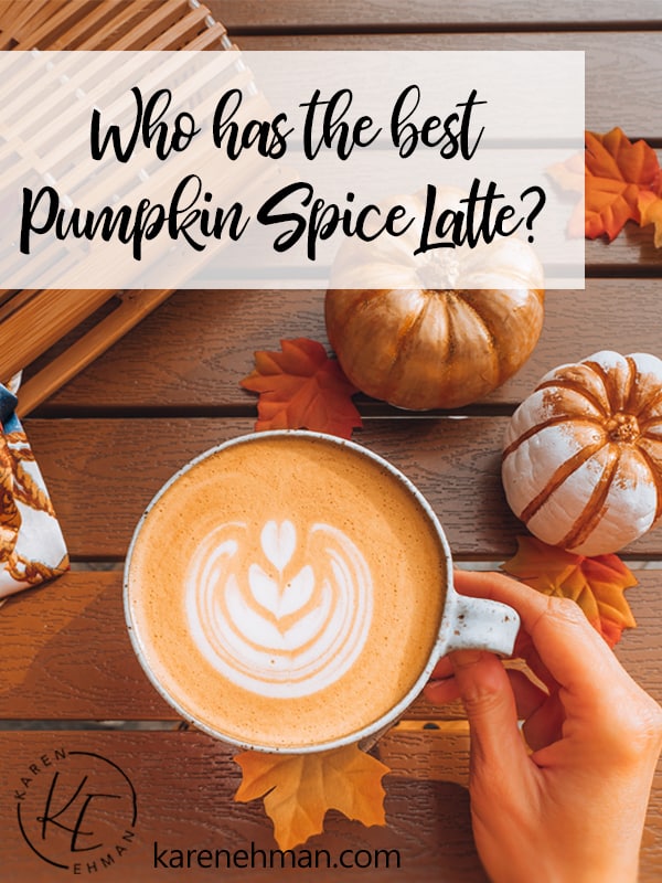 Who Has The Best Pumpkin Spice Latte?