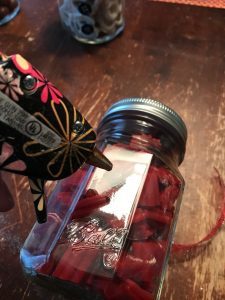 Mason Jar Gifts on Karenehman.com for #LoveYourLifeFriday by April Wilson