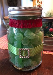 Mason Jar Gifts on Karenehman.com for #LoveYourLifeFriday by April Wilson