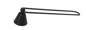 Ryocas Candle Snuffer, Matte Black; 12 Fabulous Gifts for Friends at karenehman.com.