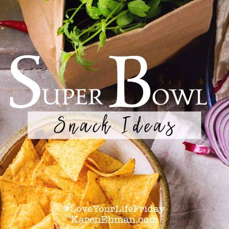 Super Bowl Snack Ideas (and Recipes)