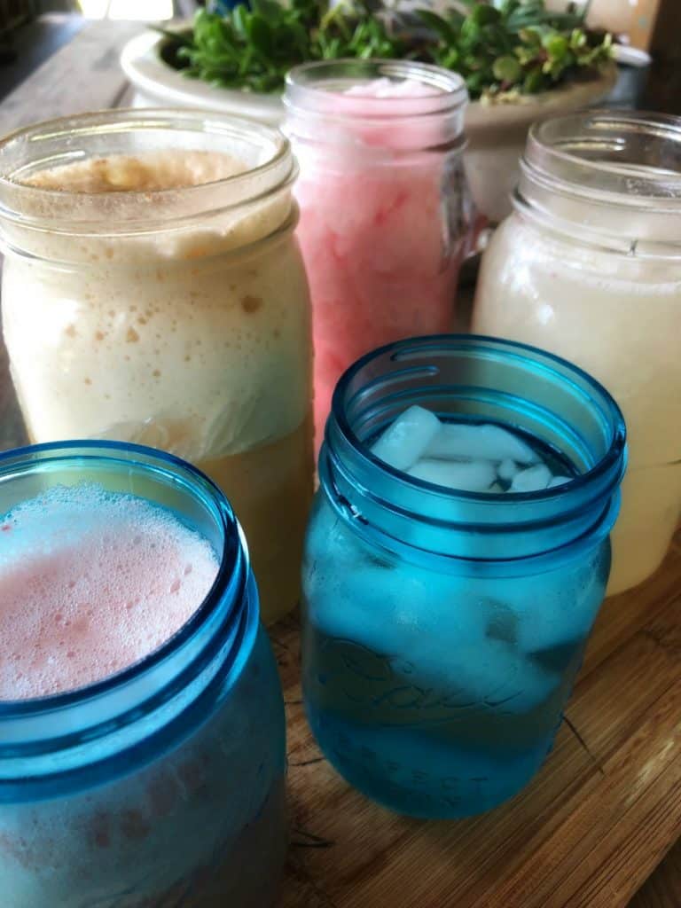 5 Fast Summertime Drinks by @thefarmwyfe for #LoveYourLifeFriday at karenehman.com.