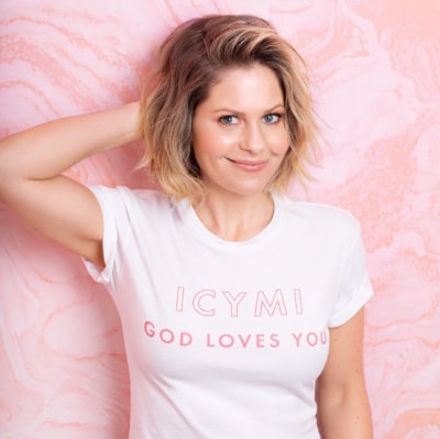 Candace Cameron Bure