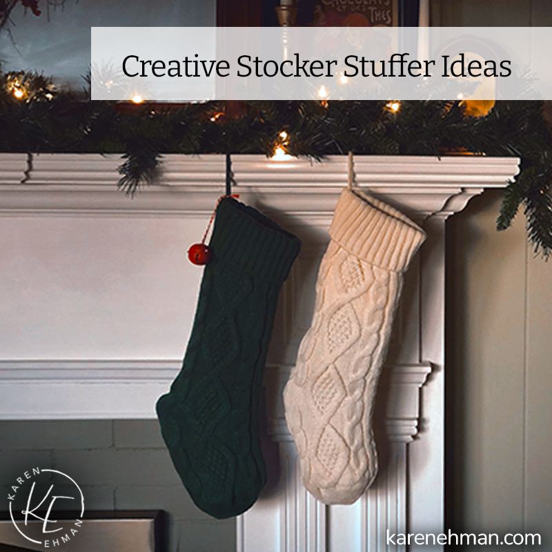 Simple Stocking Stuffer Ideas
