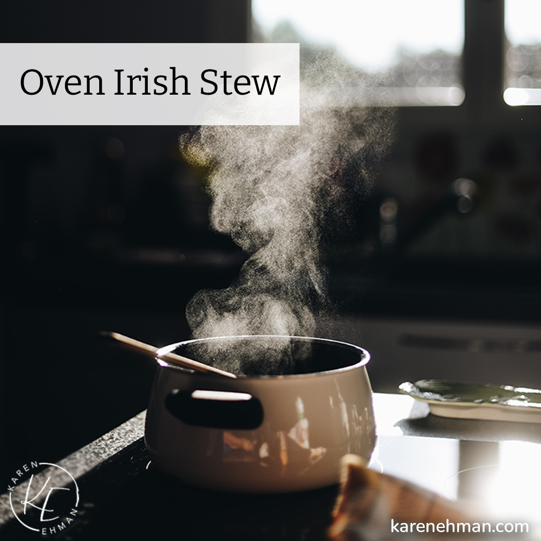 Oven Irish Stew