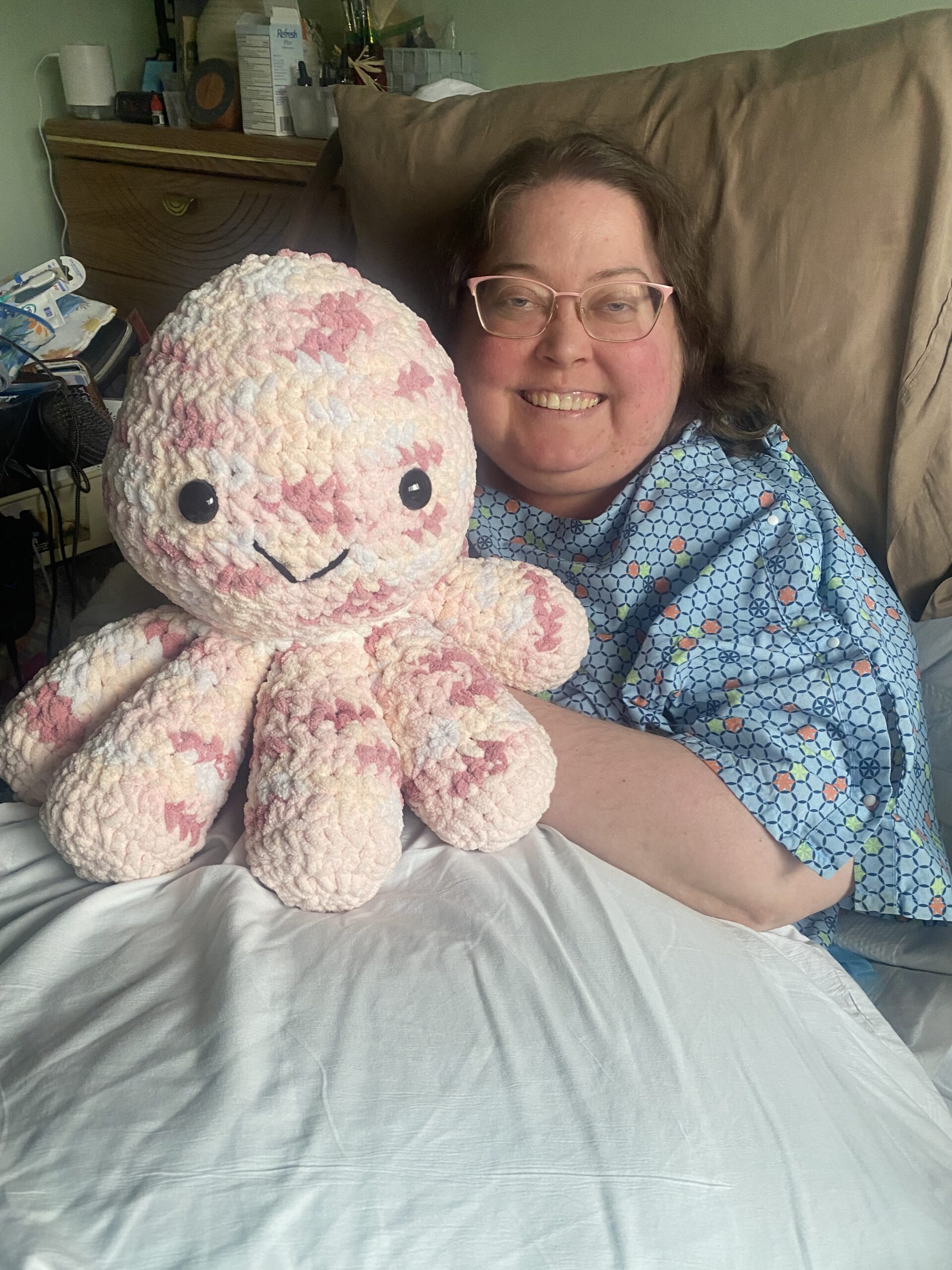 Gifting for a Cause Dear to Karen’s Heart