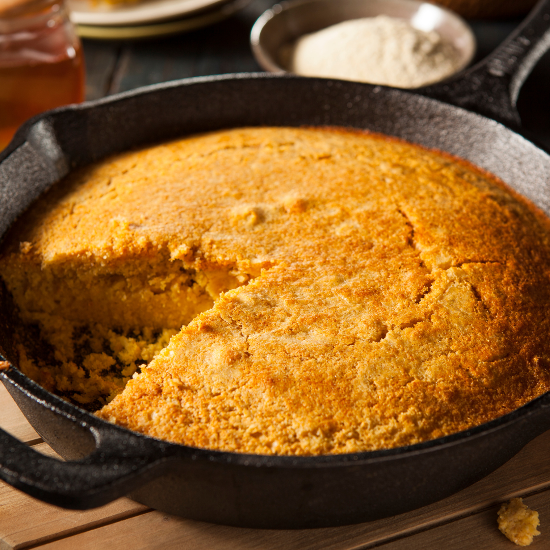 Grandma Kit’s Northern Cornbread